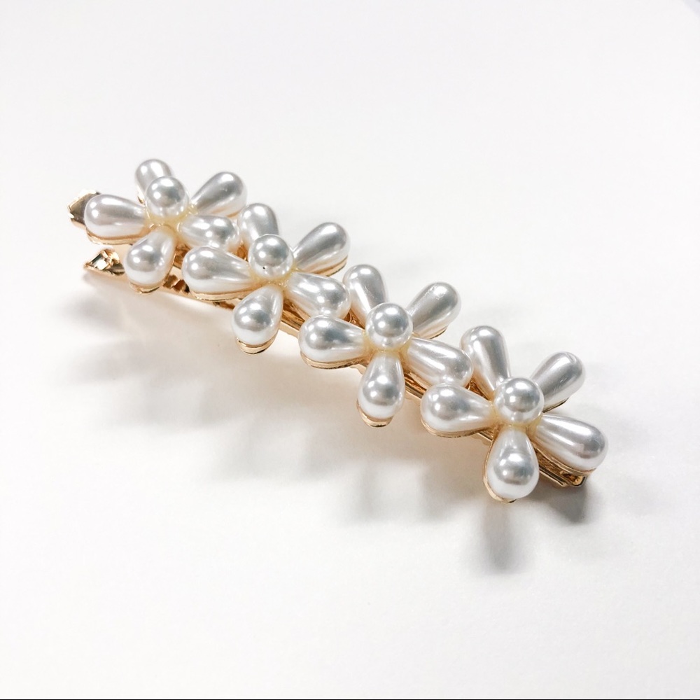 HOT TREND🔥Retro Pearl Hair Pins